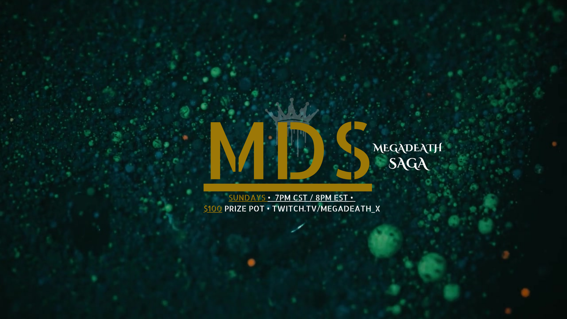 MDS logo